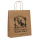 Bolsa papel 28x36x12 Papelería Siglo de Oro