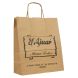 Bolsa papel 28x36x12 El Ajuar
