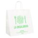 Bolsa papel 32x32x20 La ensaladera