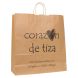 Bolsa papel 46x49x16 Corazón de tiza