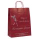 Bolsa papel 24x31x12  Peluquería Hermanas Louan