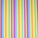 Papel de envolver Arco Iris estucado