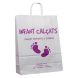 Bolsa papel 32x41x12 Infant calçats infantil i juvenil