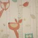 Papel de regalo Bosque infantil kraft verjurado