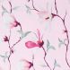 Papel de regalo Magnolia rosa estucado