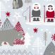 papeld e regalo esquimales blanco