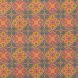 Papel de regalo Mandalas Ornamentales – Kraft  verde, bobina de 100 m