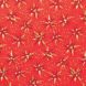 Papel de regalo Lluvia de Estrellas acabado Estucado rojo