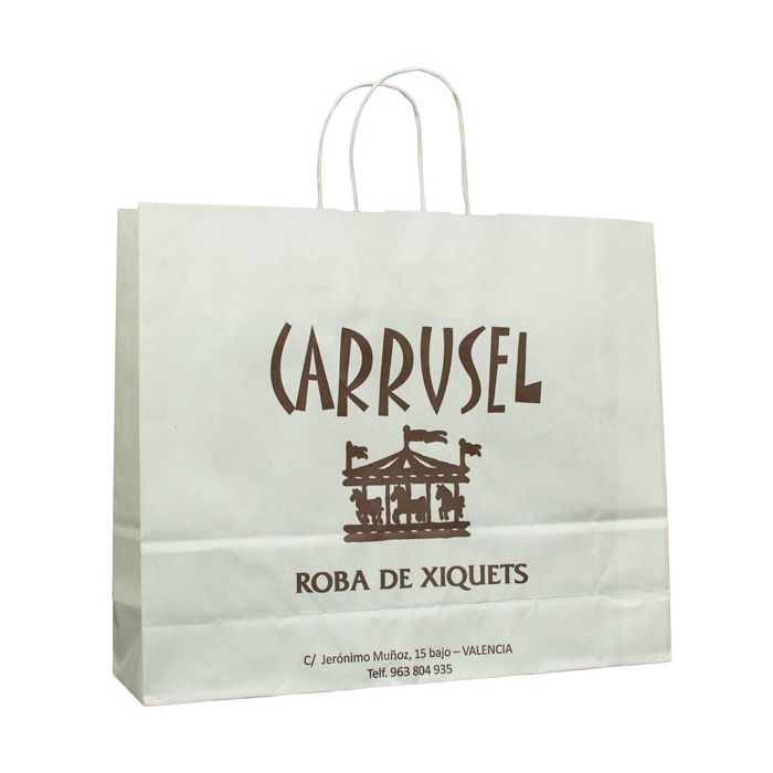 bolsa imrpesa carrusel