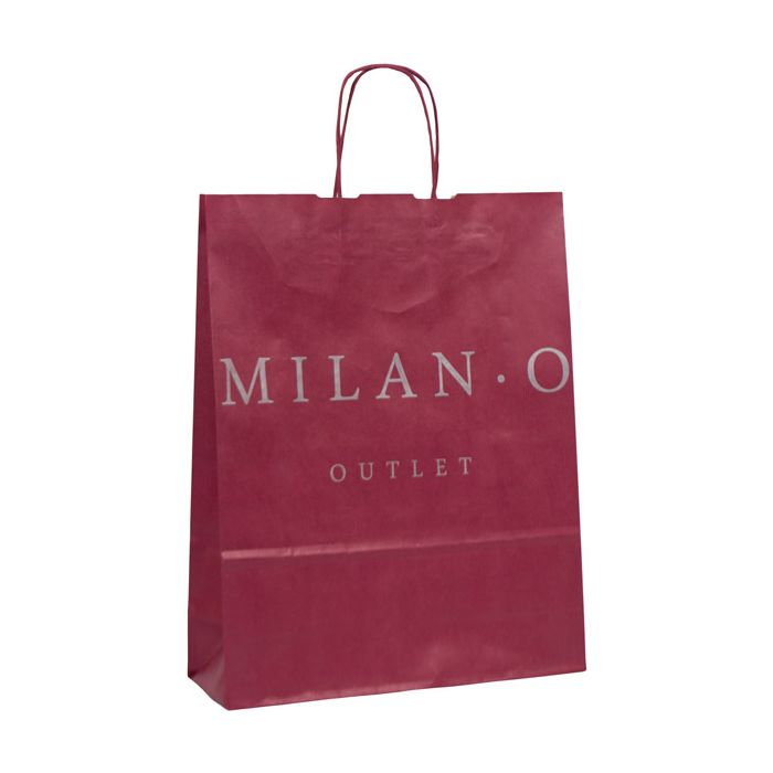 Bolsa papel 32x41x12 Milano