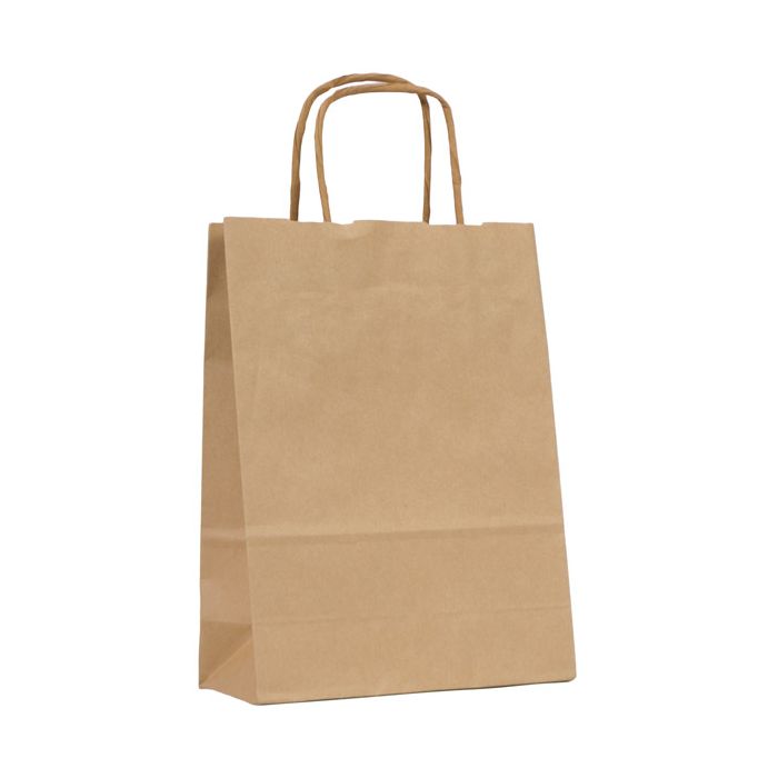 Bolsa papel 18 hawana