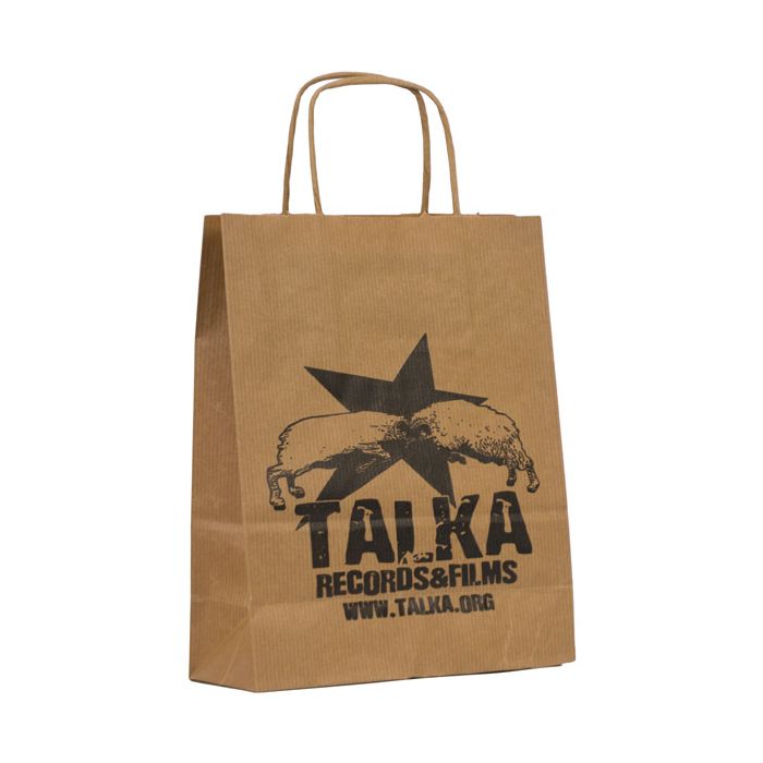 Bolsa pequeña con logo
