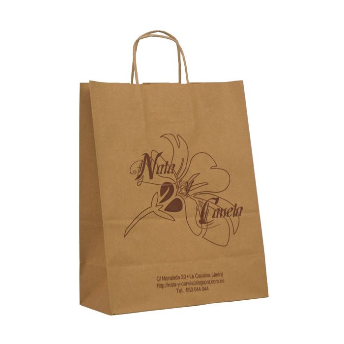 Bolsa papel ecológica