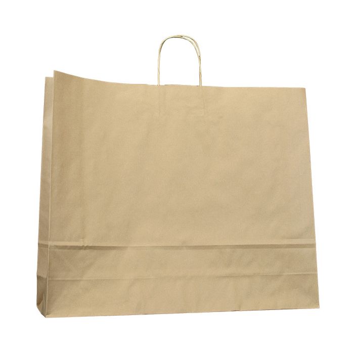 bolsa de papel 5x45x13 kraft