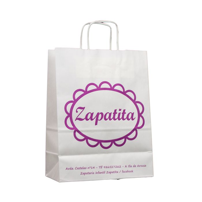 Bolsa de papel 24x31