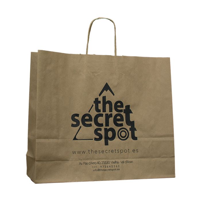 Bolsa de papel para zapatos