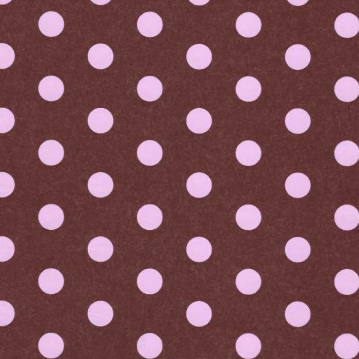 Papel de regalo Lunar marron celulosa