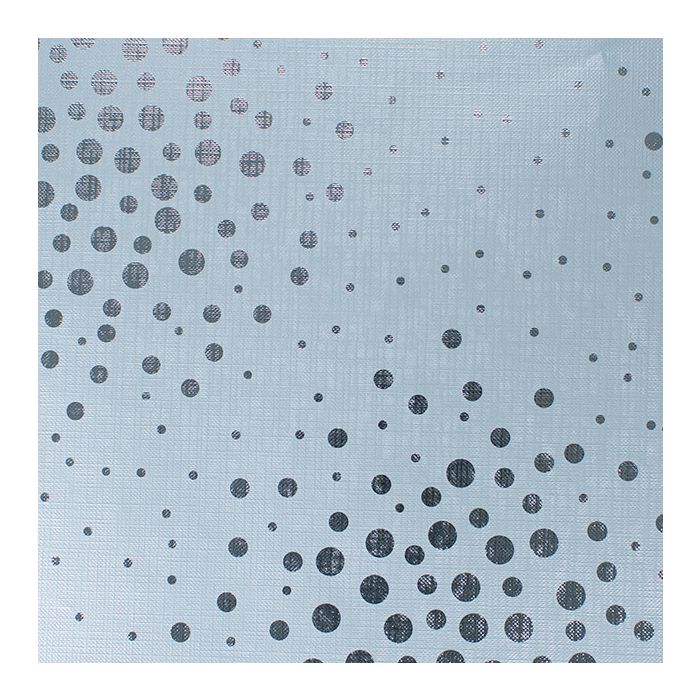 Papel de regalo Topos Galaxia Plata