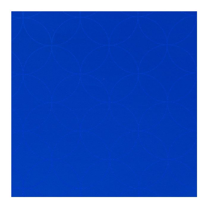 Papel de regalo Líneas Geometricas azul