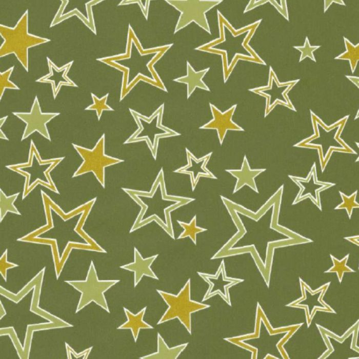 Papel regalo navidad estrellas