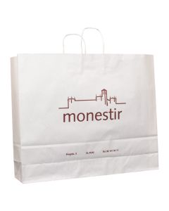 Bolsa papel 54x45x13 Monestir