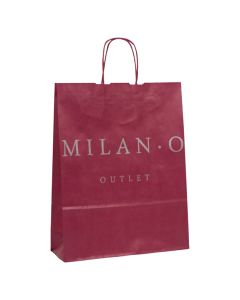 Bolsa papel 32x41x12 Milano