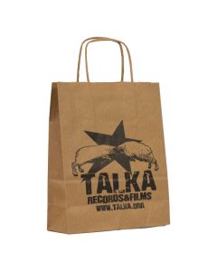 Bolsa pequeña con logo