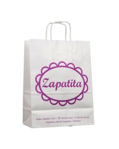 Bolsa de papel 24x31