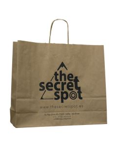 Bolsa de papel  para zapatos