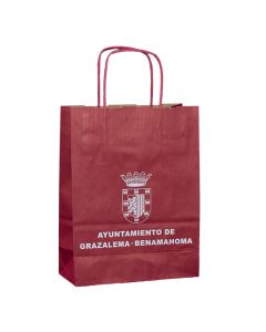 Bolsa papel 18x24x8 Queens