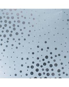 Papel de regalo Topos Galaxia Plata