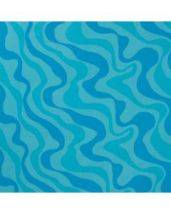 Modern Tides wrapping paper