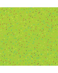 Papel de regalo Confeti Luminoso – Estucado verde