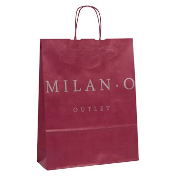 Bolsa papel 32x41x12 Milano