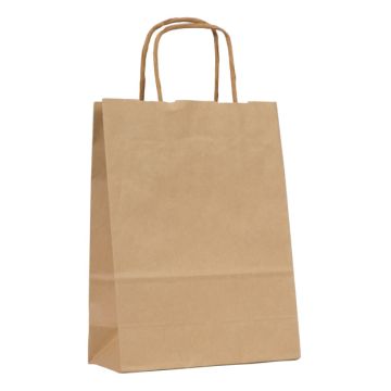 Bolsa papel 18 hawana
