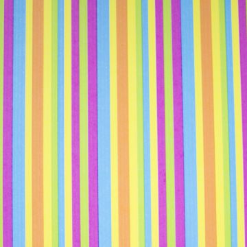 Papel de envolver Arco Iris estucado