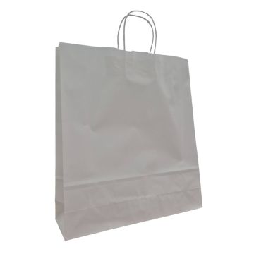 Bolsas grande blanca  42x46 en oferta