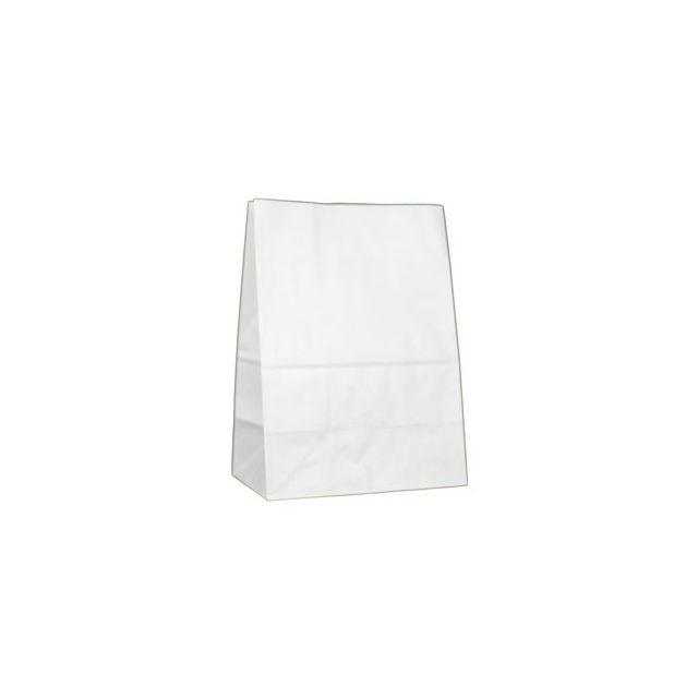 Sobre papel americano blanco 10 x 28 +6 