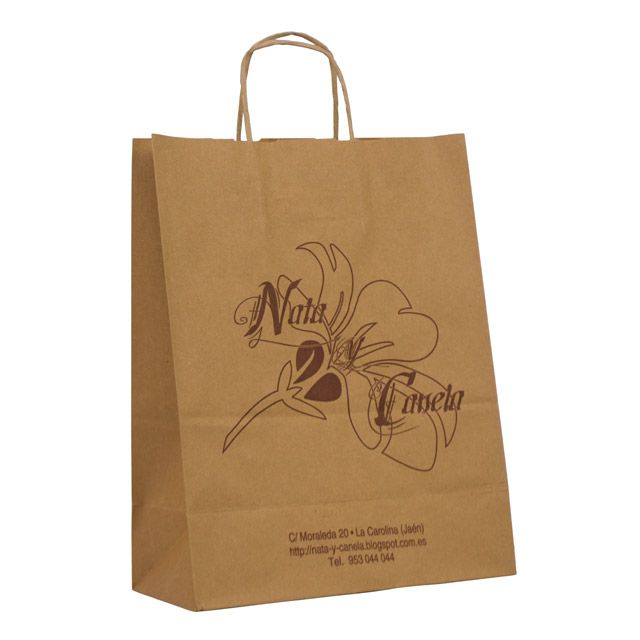 Bolsa papel  ecológica