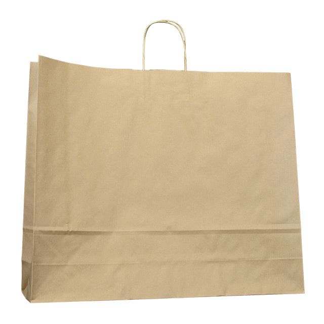 bolsa de papel 5x45x13 kraft