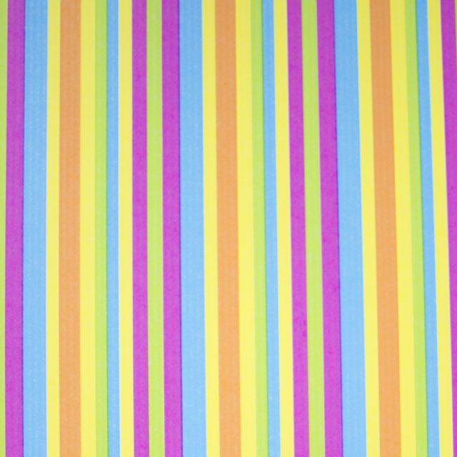 Papel de envolver Arco Iris estucado