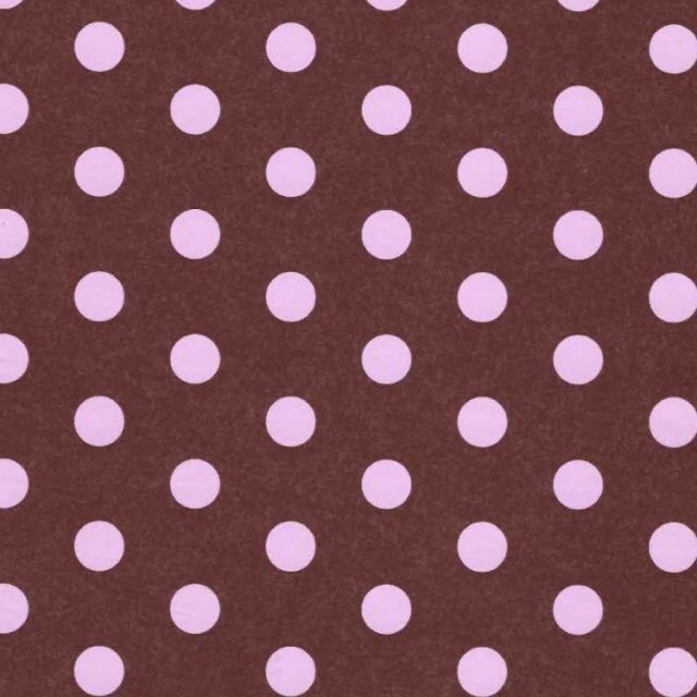 Papel de regalo Lunar marron celulosa
