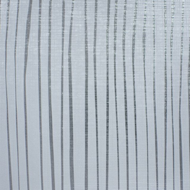 Papel de regalo Bambú plata metalizado gofrado
