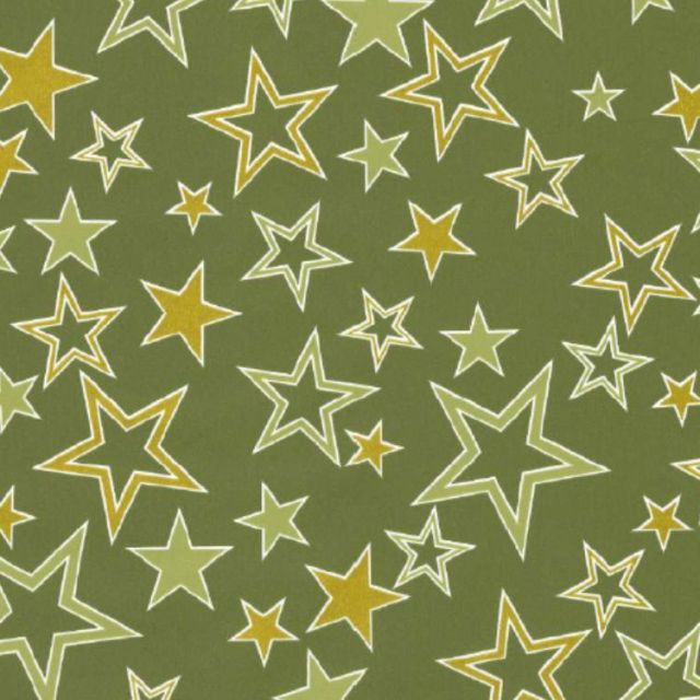 Papel de regalo Estrellas